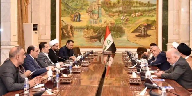 صراع العمالقة على ديالى يتجاوز السياسية إلى المصالح الشخصية وينذر بتفتت الإطار