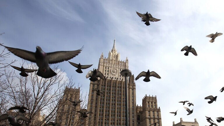 روسيا تعتبر تحركات السويد في البلطيق نشاطاً استفزازياً