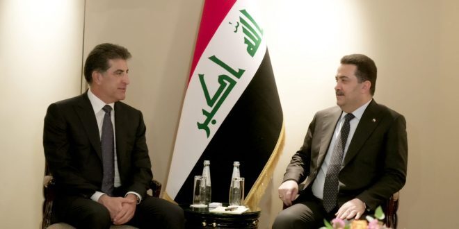 نيجيرفان بارزاني في بغداد لبحث الملفات العالقة