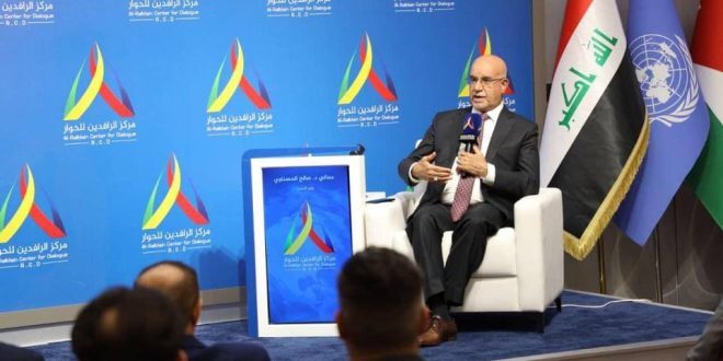 وزير الصحة: نينوى الأكثر اصابات بالسرطان وقانون الضمان الصحي يحتاج إلى 10 سنوات