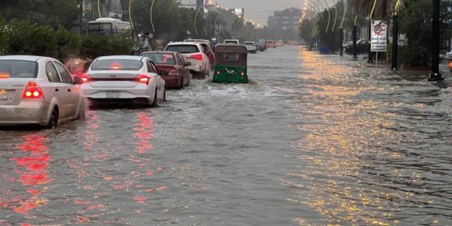 طقس العراق.. امطار وتفاوت في درجات الحرارة