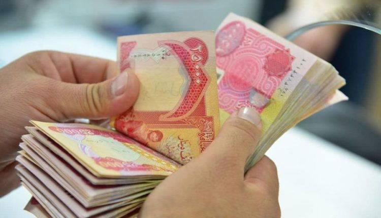 رواتب كردستان تنعش مناطق الـ 140 في ديالى