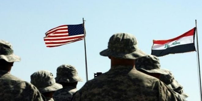 اجتماع عسكري مع التحالف الدولي يبحث في قرار الانتقال نحو الشراكة بين العراق وأمريكا