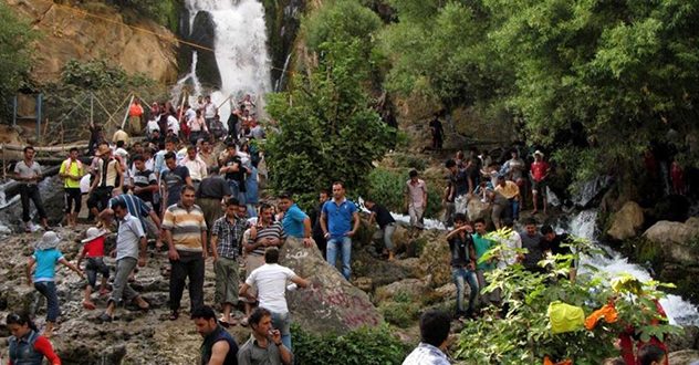 السليمانية تستقبل 25 ألف سائح خلال يومين