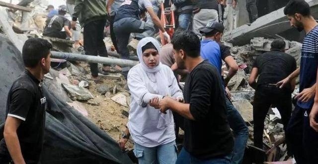 العيد في غزة تحت وطأة القصف الإسرائيلي