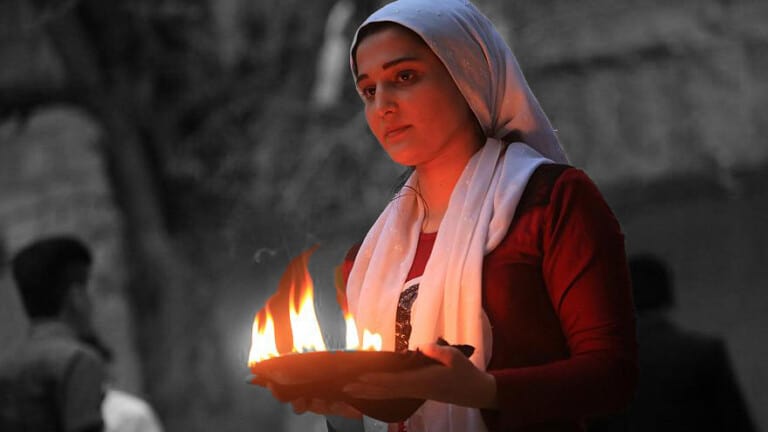 «ناجيات» ولكن.