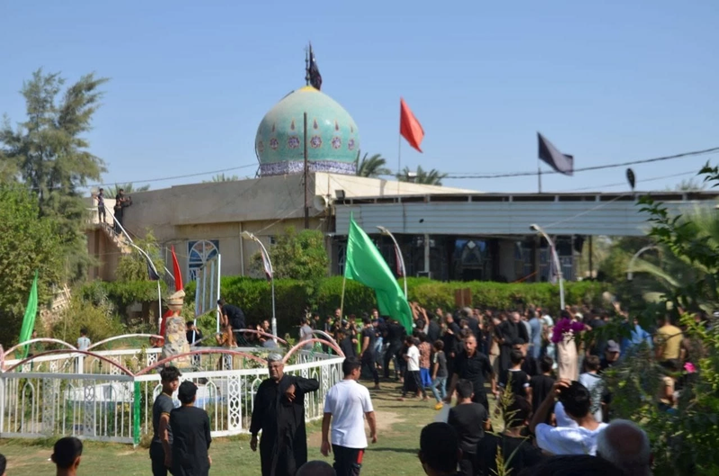 مع زيادة تدفق الاسر بثلاثة اضعاف.. مزارات ديالى تدخل حالة الاستنفار القصوى