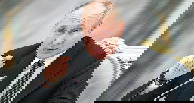 بوتين: ضرب منشآت للطاقة في أوكرانيا يهدف لنزع سلاح كييف