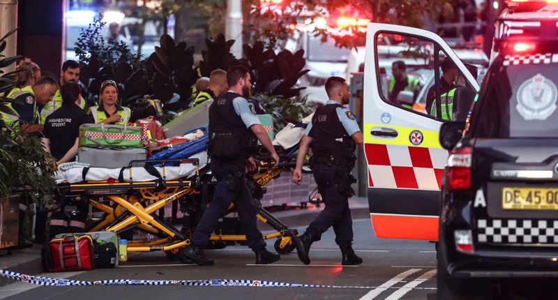 قتلى بهجوم داخل مركز تجاري مكتظ في سيدني