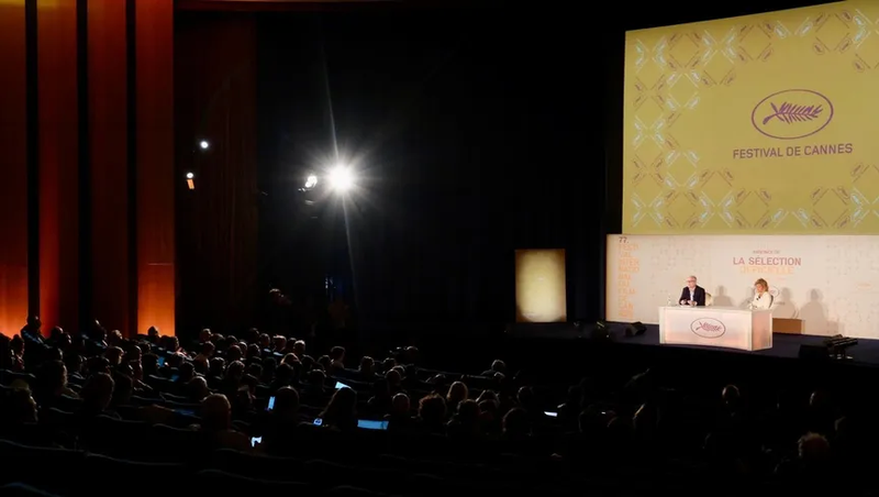 مهرجان كان يعلن أفلام الدورة 77.. والسعودية تنافس بـ"نوره"