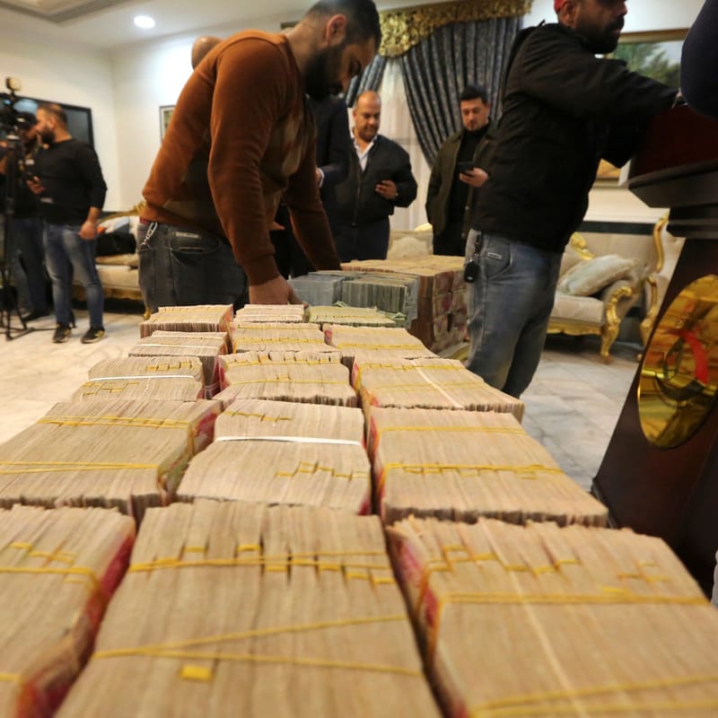 البرلمان يكشف خفايا "سرقة القرن الأكبر": تصل لـ20 تريليون دينار