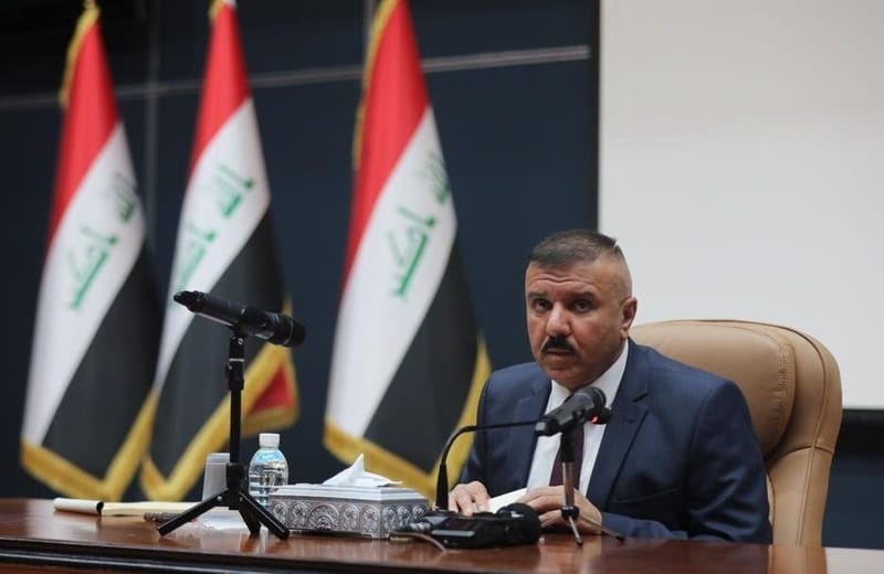 وزير الداخلية يعلن استشهاد 5 منتسبين من "العقود" واصابة سادس في الأنبار