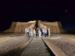 العطلة ليست في المتنزهات.. آثار ذي قار تغير مزاج السكان المحليين