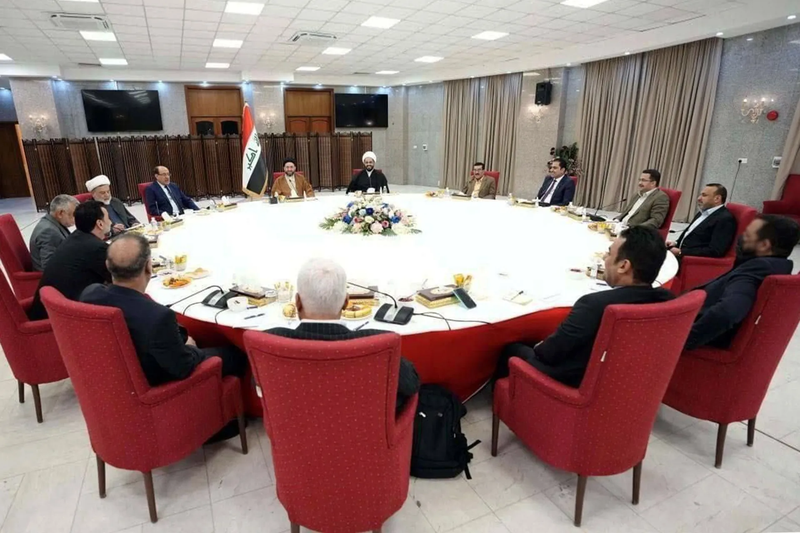 الإطار التنسيقي: نؤكد دعمنا الكامل للحكومة والوفد العراقي برئاسة السوداني في واشنطن