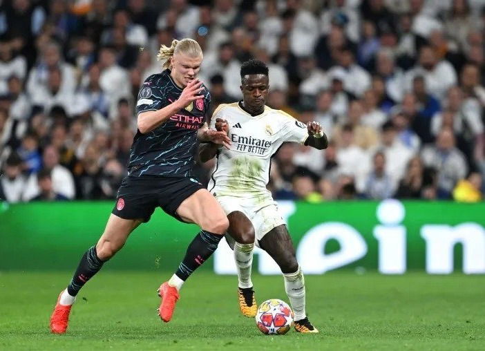 ثغرة مانشستر سيتي بوابة الأمل أمام ريال مدريد