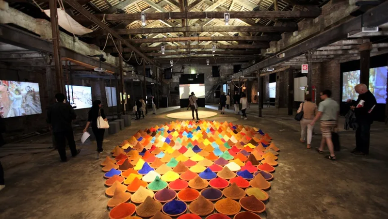 ممثلو إسرائيل يرفضون فتح الجناح احتجاجاً على حرب غزة