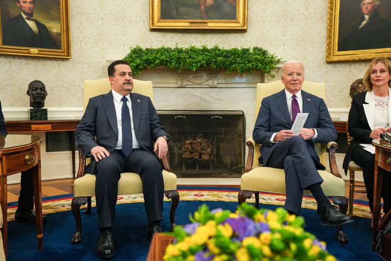 السوداني في البيت الأبيض.. لماذا ركن ملف الانسحاب الأمريكي جانبا؟