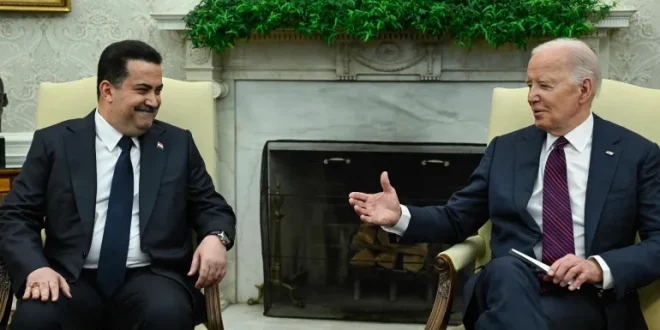 العراق يبرم صفقة لشراء طائرات حربية من أمريكا