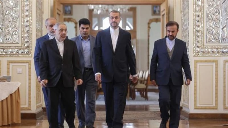 واشنطن تعتزم تقييد حركة وزير خارجية إيران في نيويورك