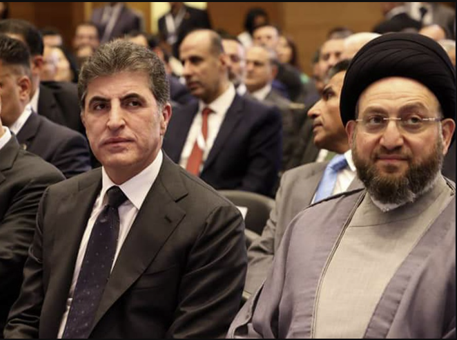 الحكيم يرجح انتخاب رئيس للبرلمان العراقي "في وقت قريب"