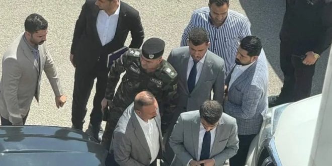 مطار النجف.. اشتباكات بالأيدي بين المدير الجديد والقديم