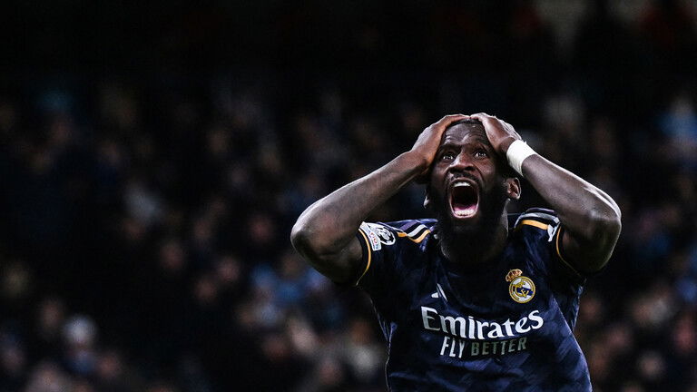 بعد الإطاحة بالسيتي.. نجم ريال مدريد: الله أكبر (صورة)