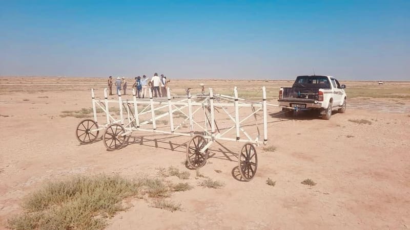 بعثة ألمانية إيطالية تباشر المسح والتنقيب في "المدينة المفقودة"