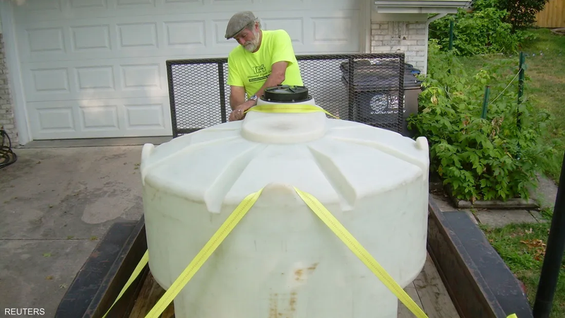 مياه الشرب تهدد الأميركيين بـ"أمراض خطيرة"