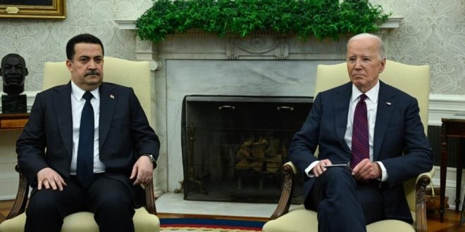 “في حالة واحدة”.. هل تتأثر شراكة بغداد وواشنطن بتغير الادارة الامريكية؟