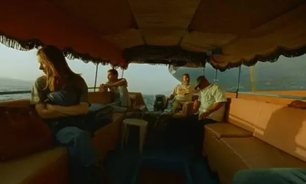 . أول فيلم أردني على منصة دولية.. "موبي” تبدأ عرض الفيلم القصير البحر الأحمر يبكي لفارس الرجوب