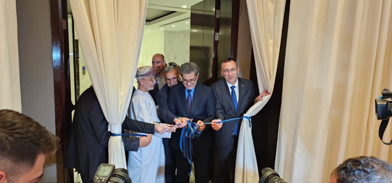 انطلاق أعمال معرض سوق السفر العراقي الثالث في بغداد