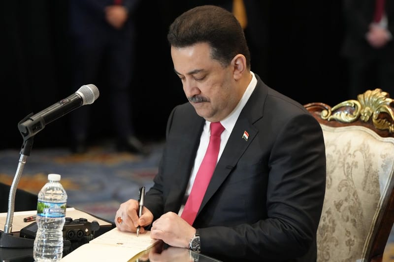 بعد زيارة السوداني لواشنطن.. ما إمكانية "توأمة" الشركات العراقية والامريكية؟