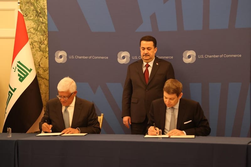 التنمية الدولية الأمريكية تخصص 50 مليون دولار للمصرف الأهلي العراقي لتمويل رواد الأعمال في العراق