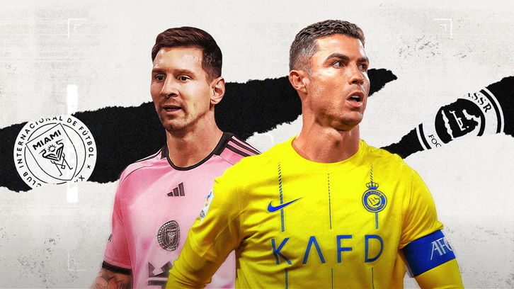 كوابيس أوروبا تزلزل عرش رونالدو وميسي