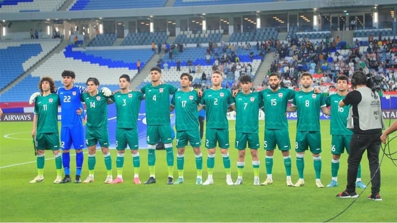 الأولمبي يكثف تدريباته استعداداً للقاء السعودية "الحاسم".. إليك حسابات التأهل