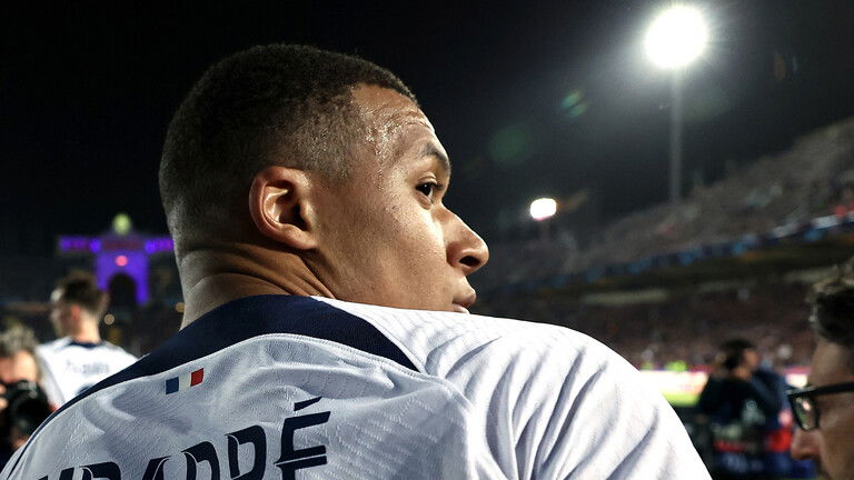 قانون إسباني جديد يساعد ريال مدريد في ضم مبابي