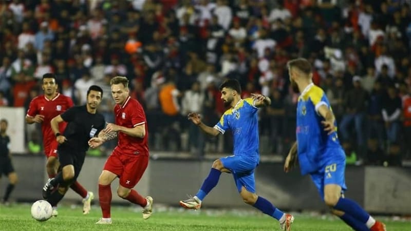 دوري نجوم العراق.. مواجهتان في الجولة 23 اليوم