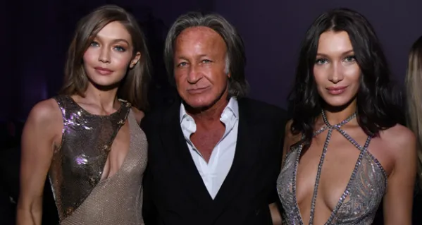 رسالة قويّة من والد جيجي وبيلا حديد لبرلماني أمريكي داعم لإسرائيل