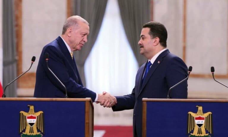 العراق يحظر حزب العمال الكردستاني.. فهل حقق أردوغان هدف أنقرة المنشود؟