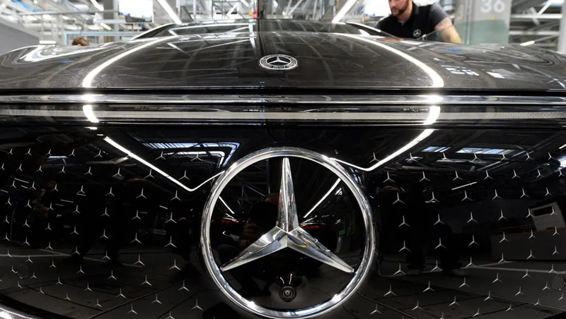 مرسيدس تحصد أول ترخيص لسيارات القيادة الذاتية في الولايات المتحدة