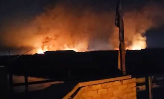 العثور على صواريخ متناثرة.. اصدار التقرير النهائي بانفجار "معسكر كالسو" في بابل