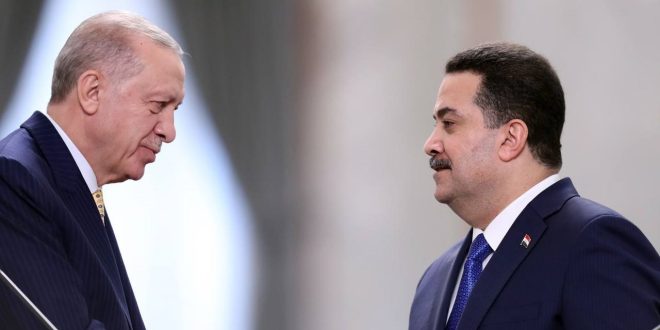 ثائر مخيف: أردوغان حقق مصالحه من العراق ورحل