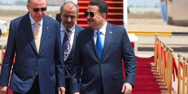 زيارة أردوغان تثير غضب السيادة وتلوح بظلال الاستعمار