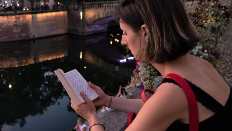 ستراسبورغ "عاصمة عالمية للكتاب" وألف نشاط ثقافي