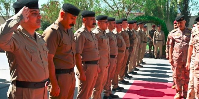 ما الجهات التي تؤدى لها التحية العسكرية؟ الداخلية توضح