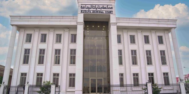 السجن 6 سنوات لـ 5 مدانين بخطف وتعذيب باكستانيين في بغداد