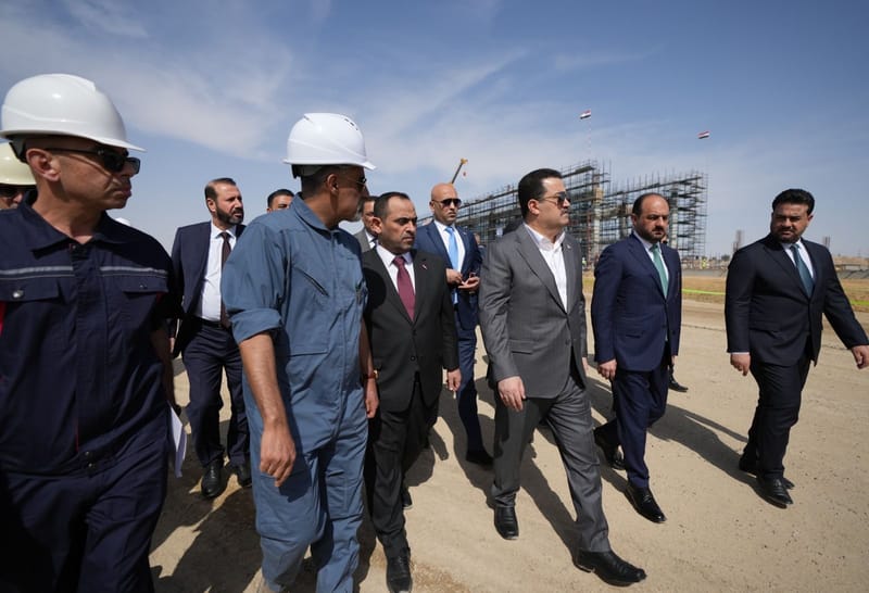 الدليمي: زيارة السوداني للأنبار "غير مفاجئة".. وهذه محاورها