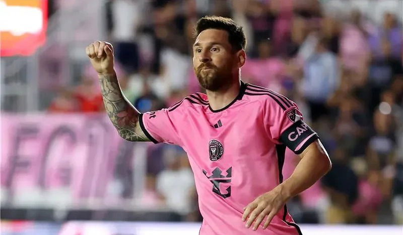 افتتاح معرض "تجربة ميسي" في ميامي