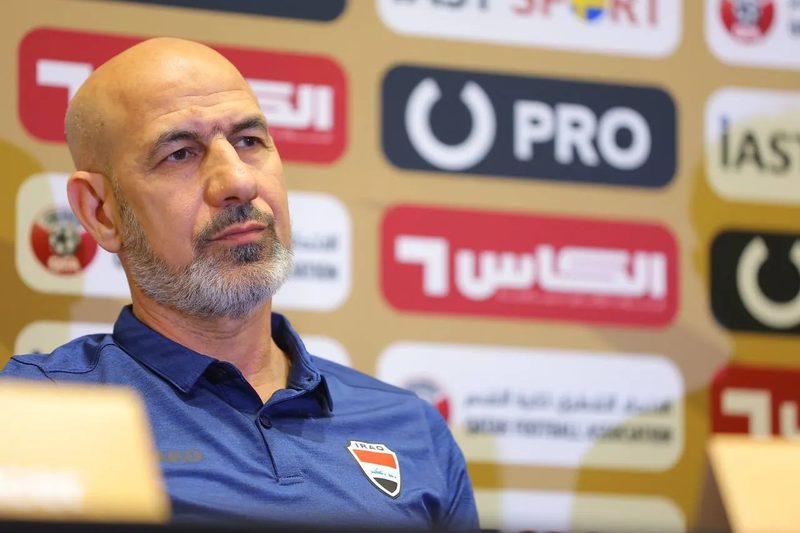 شنيشل: التأهل للاولمبياد لا يأتي بالكلام والمنافسة صعبة