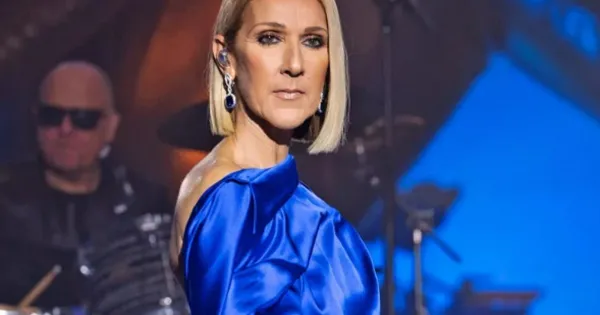 سيلين ديون تكشف حقيقة عن عقد التيتانيك الذي ارتدته عام 1998: كان مزيفا